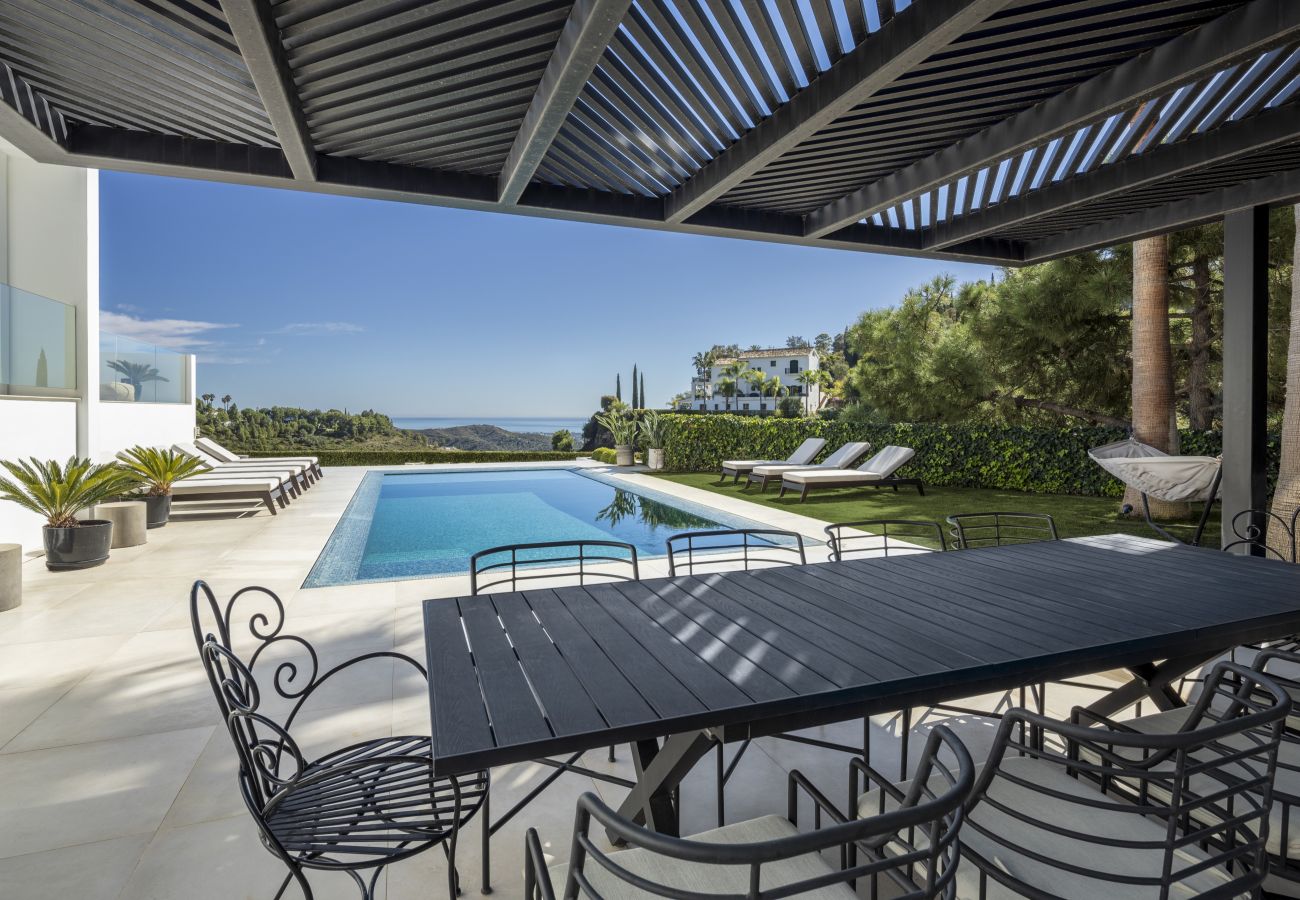 Villa in Benahavís - Villa Sacromonte