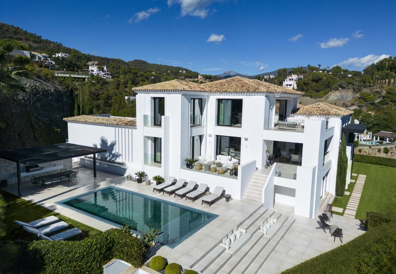 Villa in Benahavís - Villa Sacromonte
