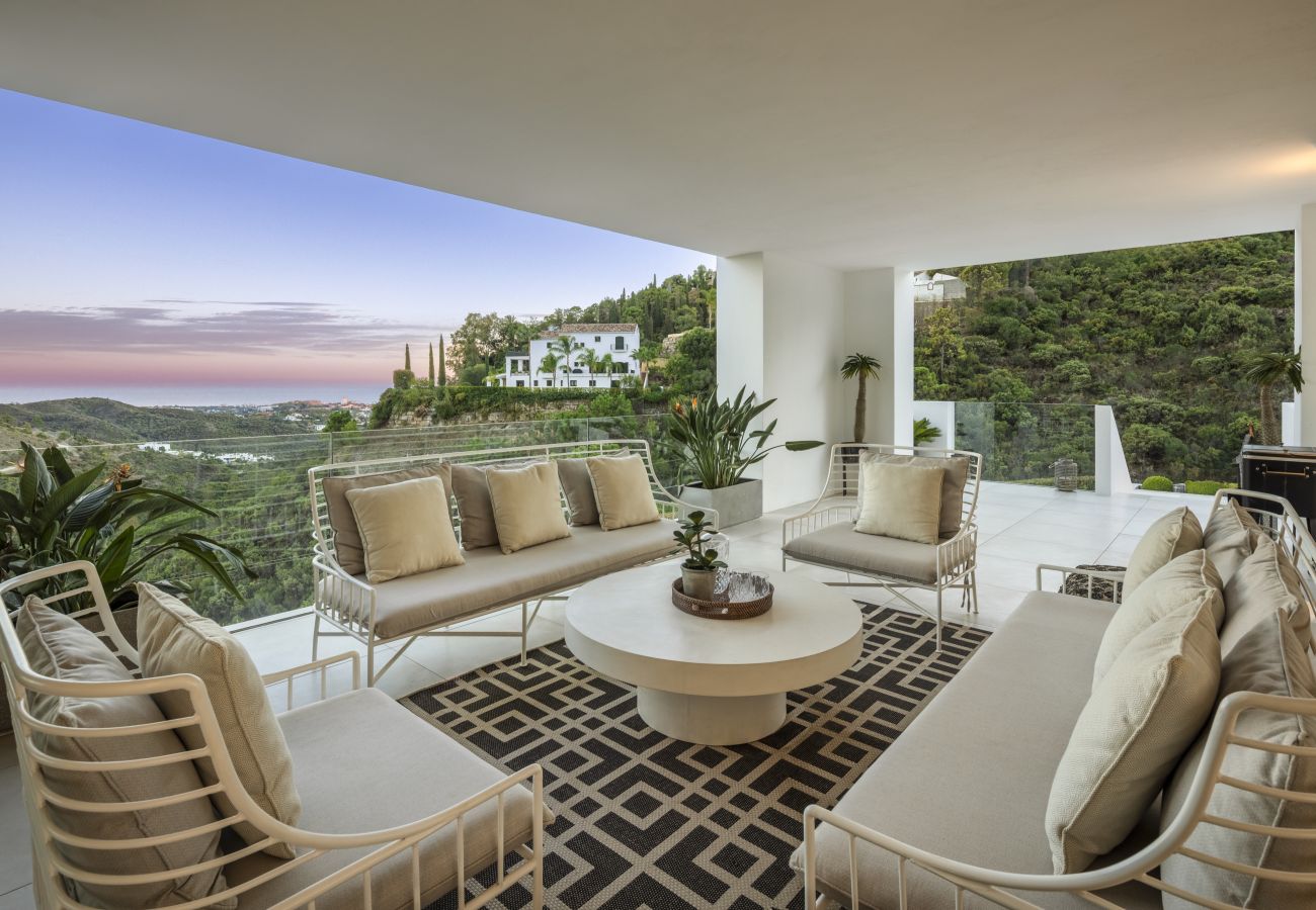 Villa in Benahavís - Villa Sacromonte