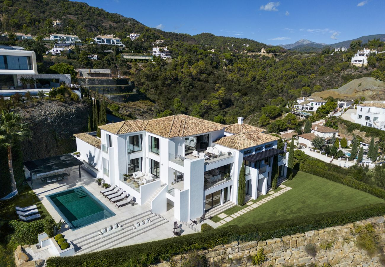 Villa in Benahavís - Villa Sacromonte