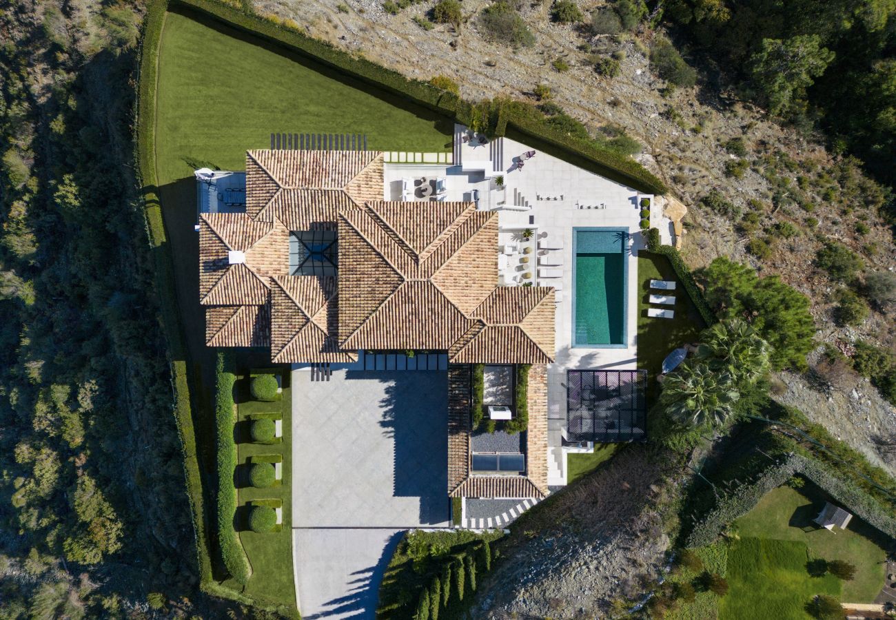 Villa in Benahavís - Villa Sacromonte