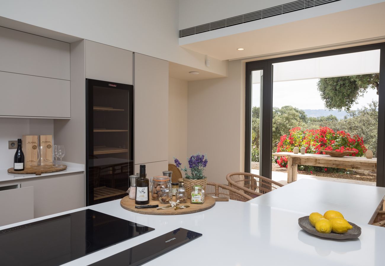 Country house in Ronda - Hacienda La Caldera Ronda