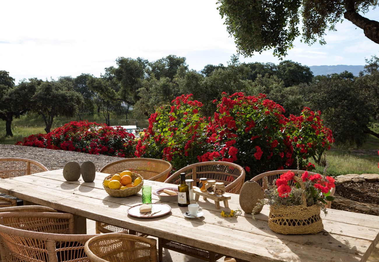 Country house in Ronda - Hacienda La Caldera Ronda