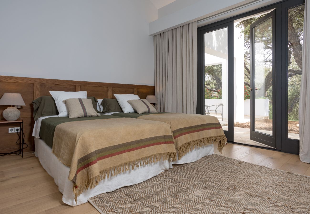 Country house in Ronda - Hacienda La Caldera Ronda