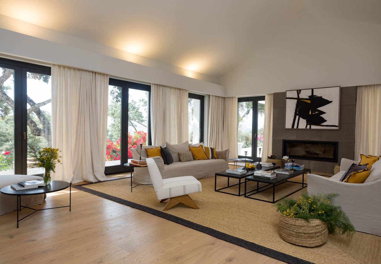 Country house in Ronda - Hacienda La Caldera Ronda