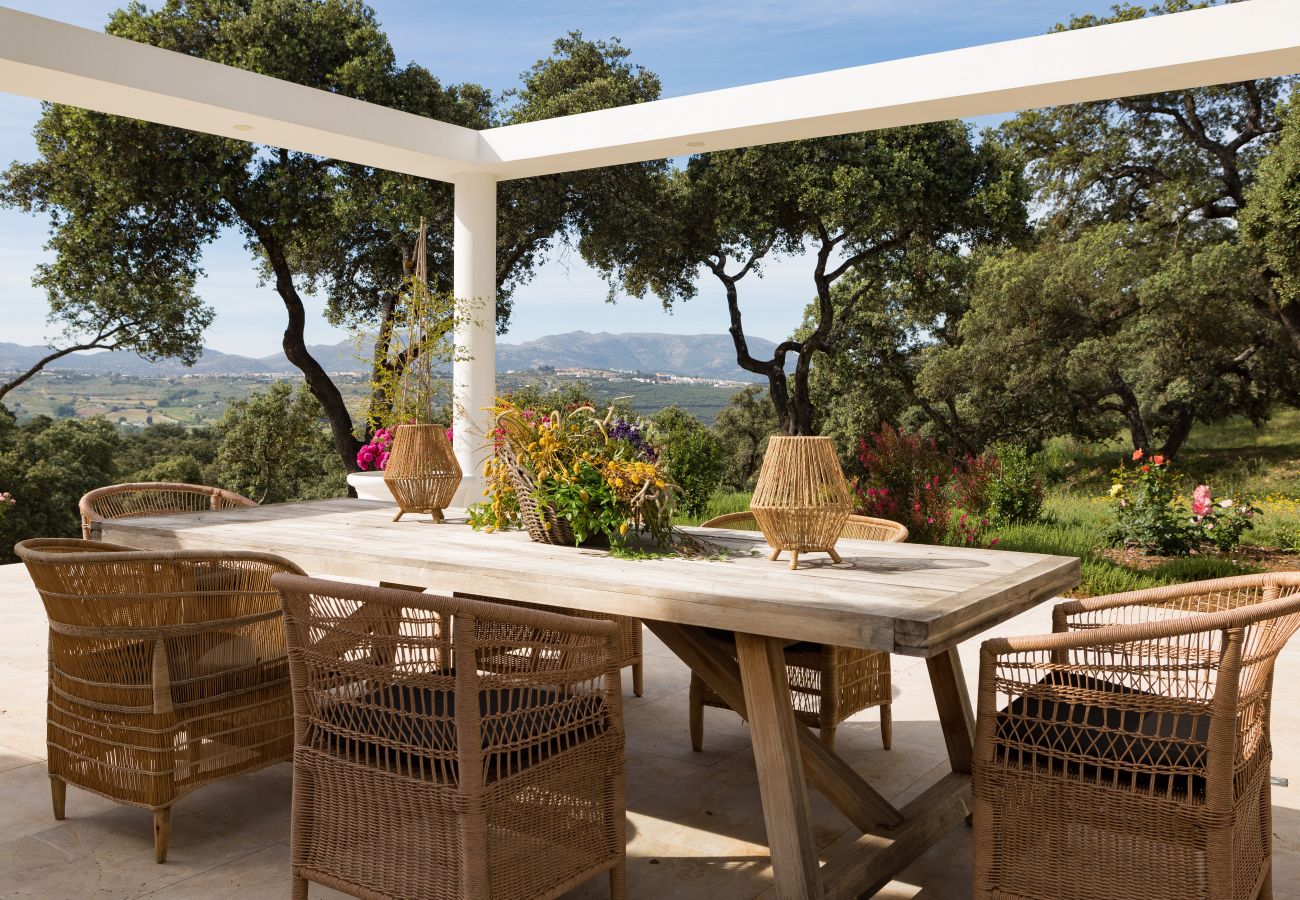 Country house in Ronda - Hacienda La Caldera Ronda