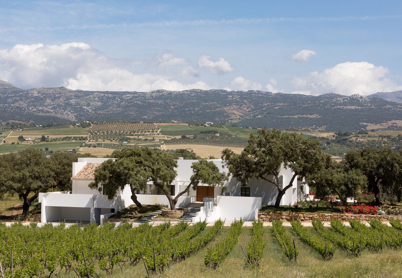 Country house in Ronda - Hacienda La Caldera Ronda