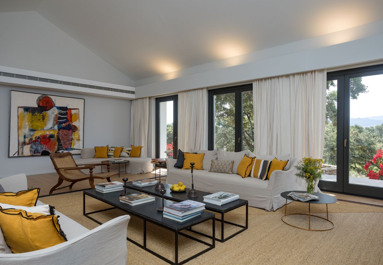 Country house in Ronda - Hacienda La Caldera Ronda